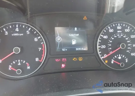 2018 Kia Optima Lx из США, поврежденный, VIN 5XXGT4L39JG267186